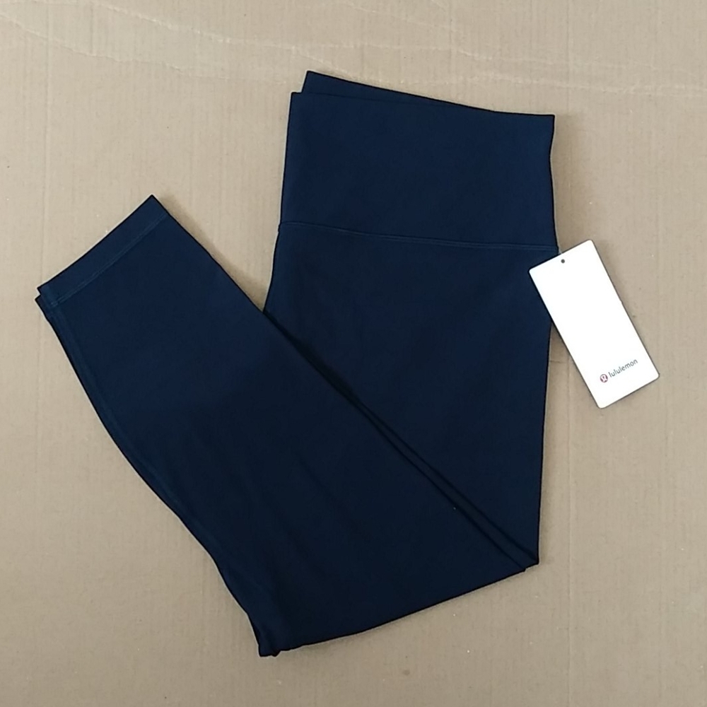 Lululemon Align HR Pant 25" Leggings ~ NWT